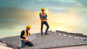 Best Green or Eco-Friendly Roofing Solutions  in Red Oak, IA